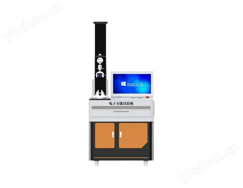 電子萬能材料試驗(yàn)機(jī)（單立柱臺(tái)式）.