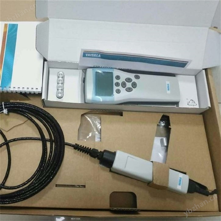 Vaisala維薩拉手持式溫濕度表庫號：M412805