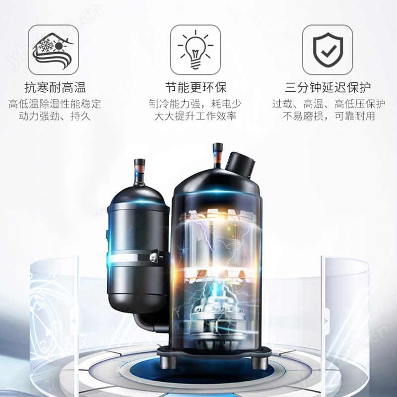 通信機(jī)房恒濕凈化一體機(jī)ETDH-9138N