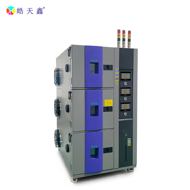 復層溫濕度試驗箱的故障診斷與維護保養