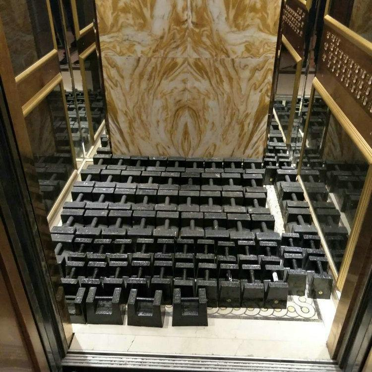 電梯平衡系數的調試方法?