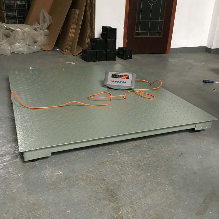 地磅三級(jí)精度標(biāo)準(zhǔn)