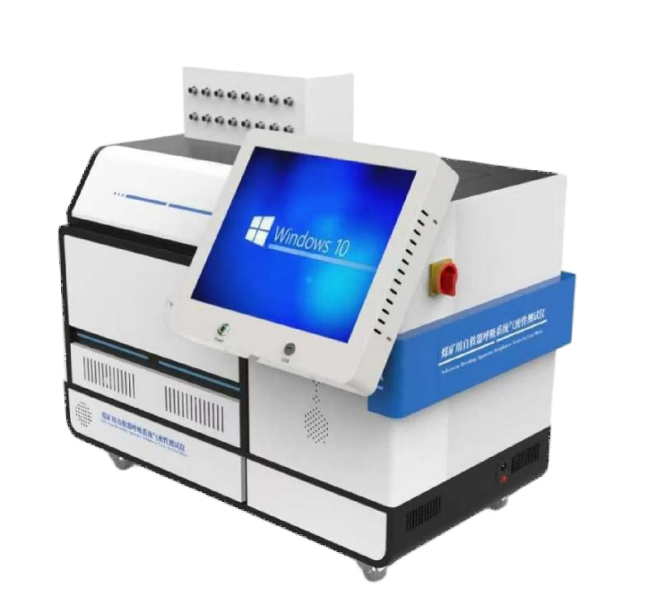 煤礦用自救器呼吸系統氣密性測試儀 符合標準