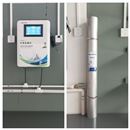 饮用水在线监测仪ph余氯浊度电导率二次供水自来水厂水质监测