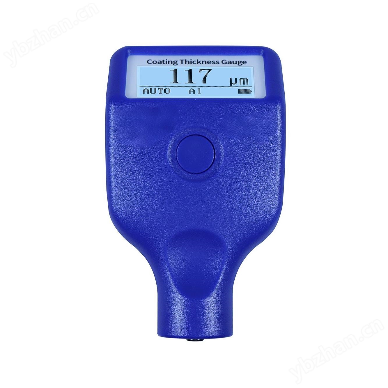 鐵鋁兩用一體式漆膜測(cè)厚儀