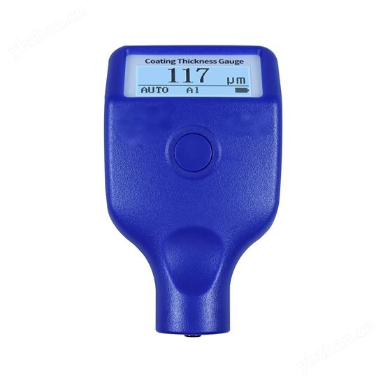 鐵鋁兩用一體式漆膜測厚儀