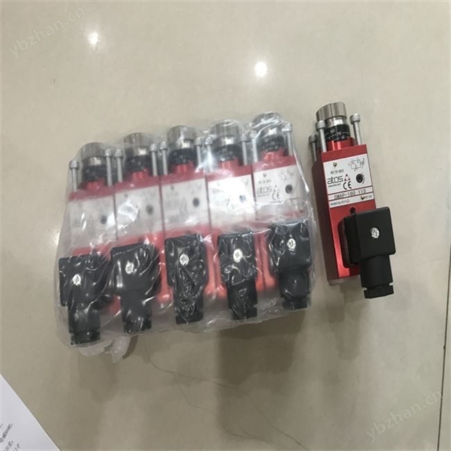 ATOS電磁閥DHI-0711-23