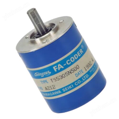 TAMAGAWA多摩川精增量编码器TS5100N102