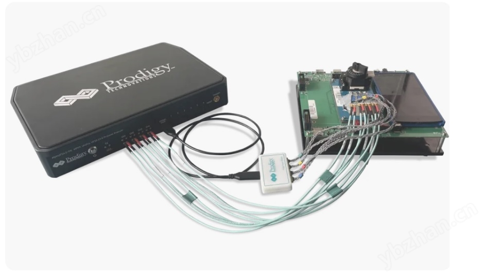 Prodigy UFS4.0 協議分析儀