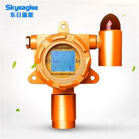 二氧化硫氣體濃度在線監測儀-氣體報警控制器
