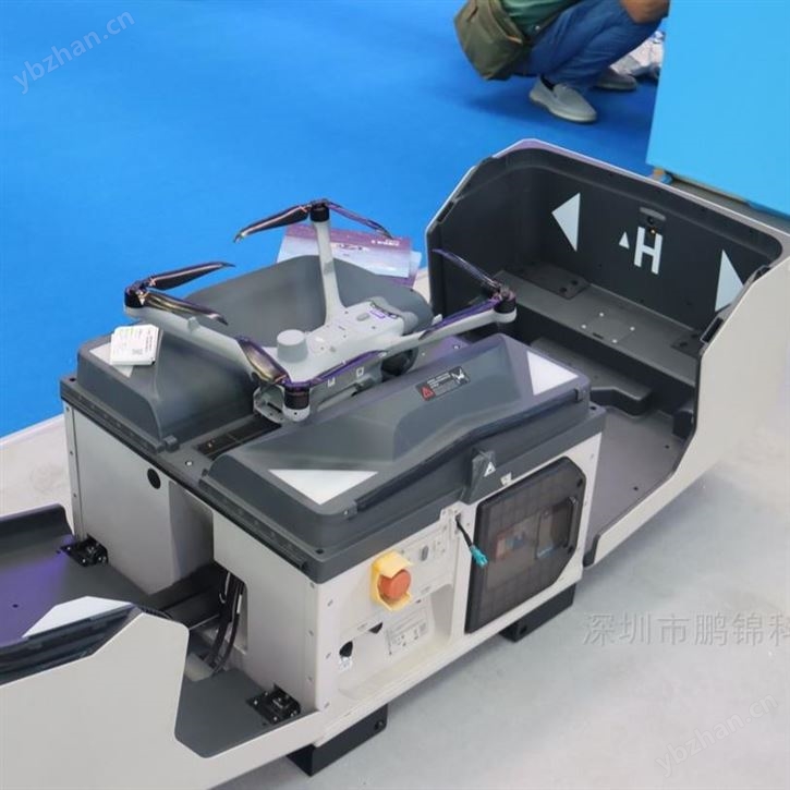大疆機場3搭配M4D/4TD全自動作業解決方案
