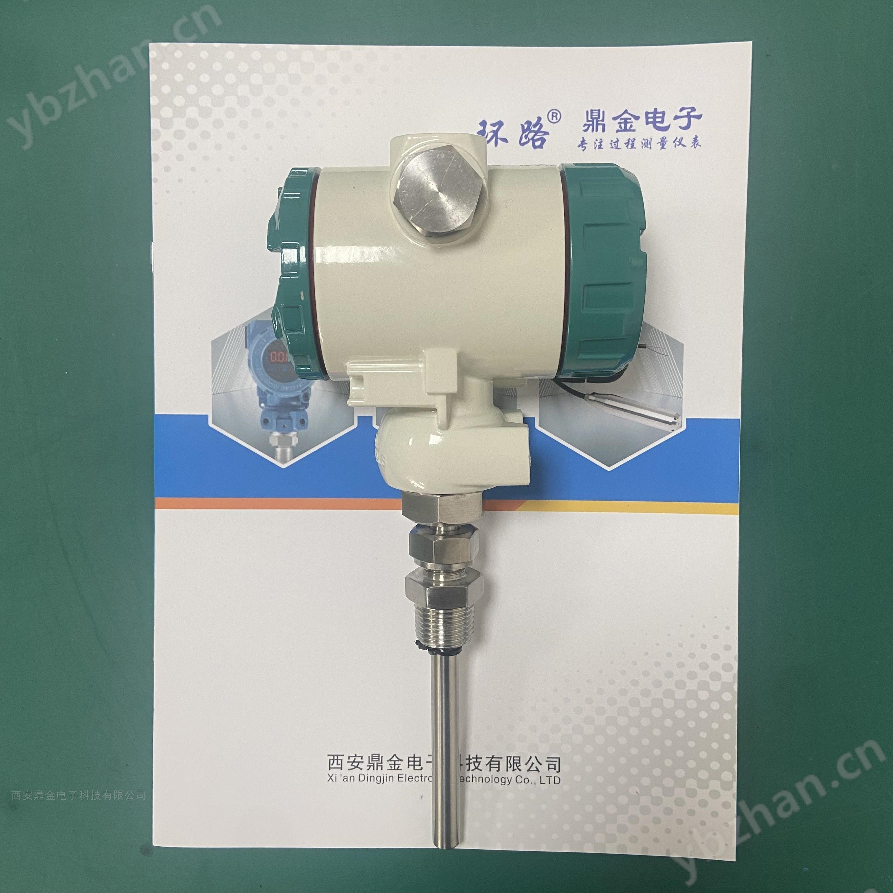 插入式Pt100温度传感器