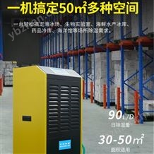 2-8℃冷庫除濕機DH-890C