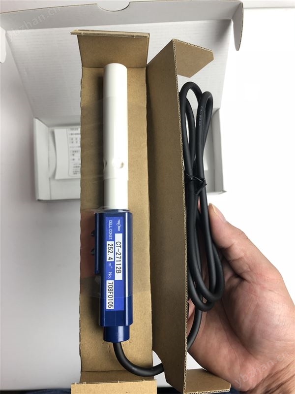 GST-5821C电极PH计电极TOA-DKK适用CM-31P CM-31PW DO-31P HM-30P