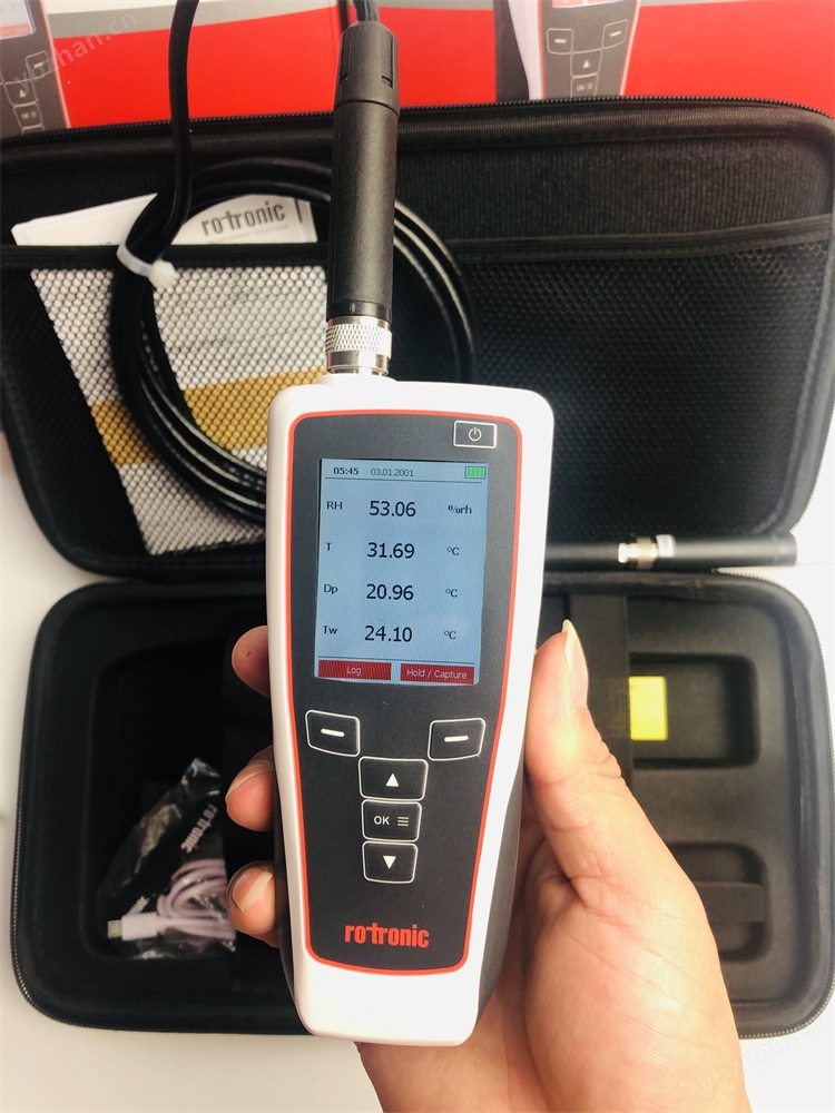 HP32溫濕度計ROTRONIC羅卓尼克HygroPalm溫濕度表