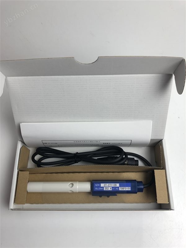 GST-5821C电极PH计电极TOA-DKK适用CM-31P CM-31PW DO-31P HM-30P