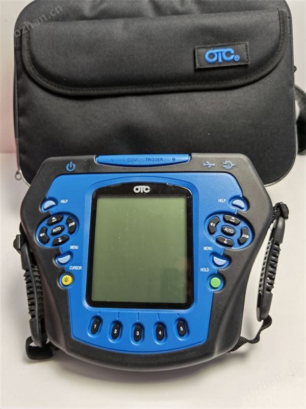 OTC3840C汽车示波器中职赛用品汽车双通道示波器