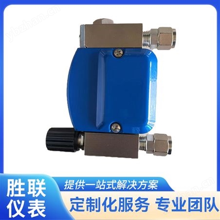 防腐/微小金属管浮子流量计