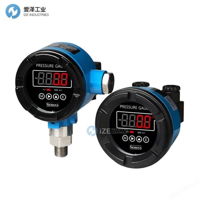 SENSYS数显压力表SSGB0005MAAG