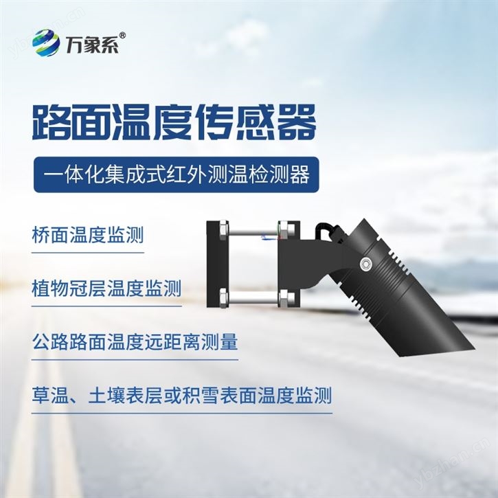 路面温度传感器
