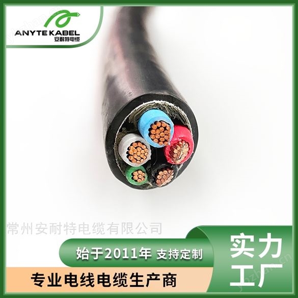 美标UL1277标准TC/TC-ER CIC桥架电缆