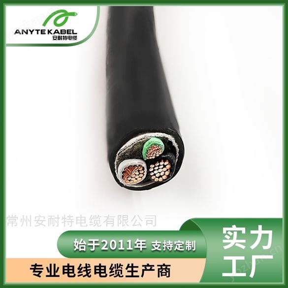 美标UL1277标准TC/TC-ER CIC桥架电缆