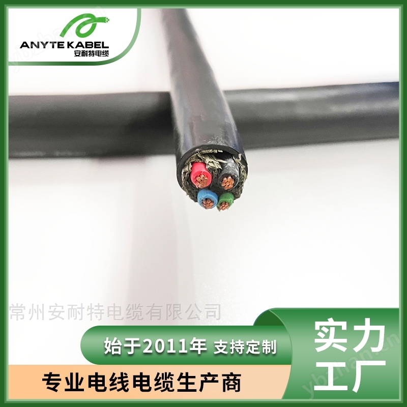 美标UL1277标准TC/TC-ER CIC桥架电缆