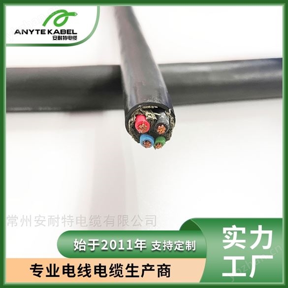 美标UL1277标准TC/TC-ER CIC桥架电缆