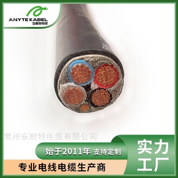 美标UL1277标准TC/TC-ER CIC桥架电缆