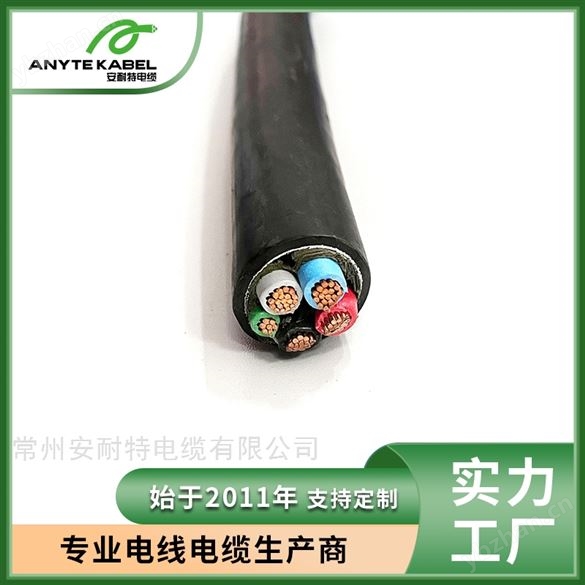 美标UL1277标准TC/TC-ER CIC桥架电缆