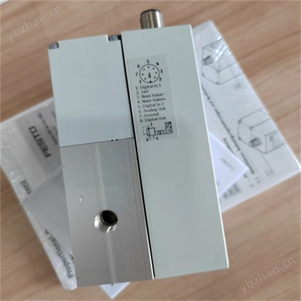 德國FESTO可調壓力開關材料說明PEV-1/4-B