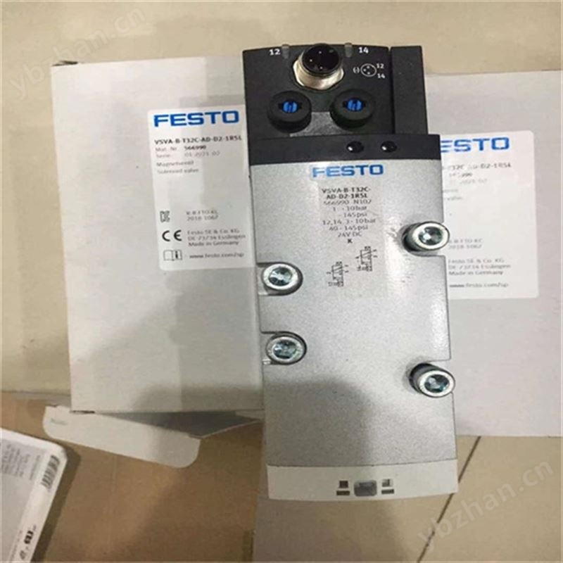 德費斯托FESTO連接電纜屬性