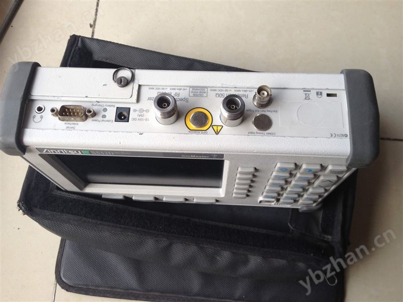 Keysight是德S332C与S332D天馈线测试仪