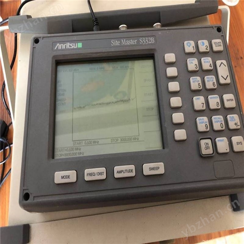 Keysight是德S332C与S332D天馈线测试仪