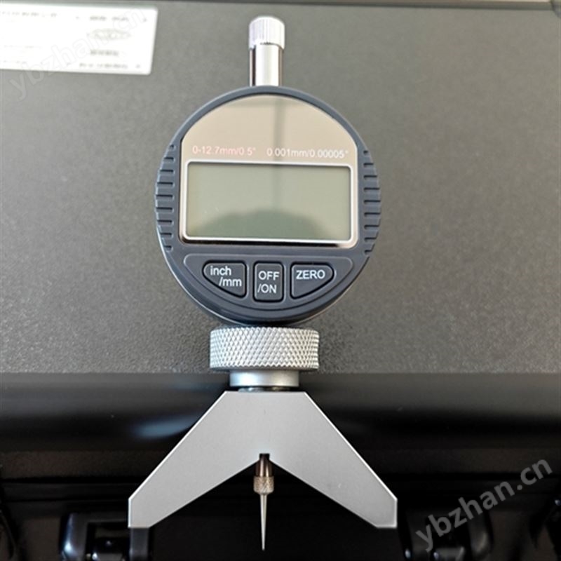 數(shù)顯管道表面腐蝕坑深度測量儀