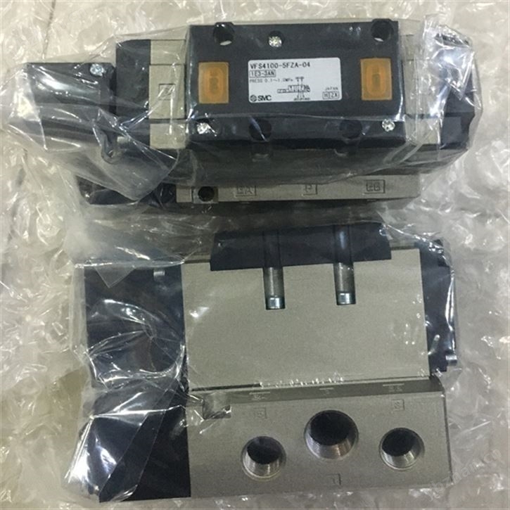 SMC4通先導式電磁閥SYJ3333-5LOZ使用說明