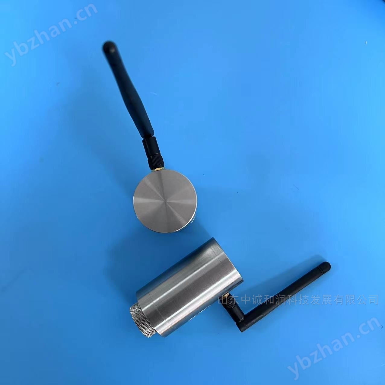 無線傳輸振動溫度一體化傳感器