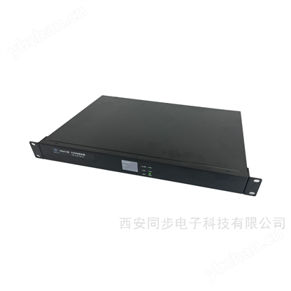 全国产NTP卫星时钟系统