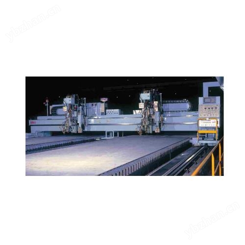 日酸TANAKA大型切割機FMZⅢ