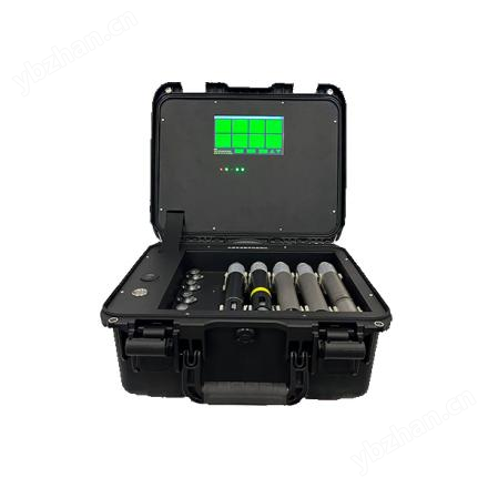 ZWIN-WQMS01008 便攜式水質在線監測儀