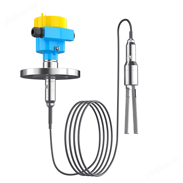 计为缆绳型音叉料位开关Fork-11