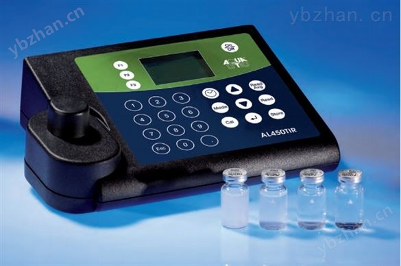 德国夸克AL400多参数水质分析仪便携式光度计环境水质检测速测仪