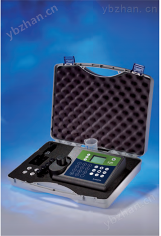 德国夸克AL400多参数水质分析仪便携式光度计环境水质检测速测仪