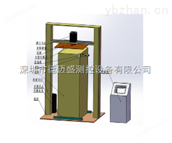 GB7251电缆电盘耐静压试验装置