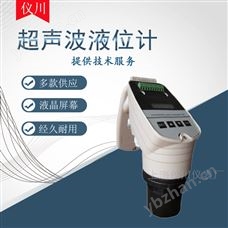 DLM上海仪川  上海仪表 超声波液位计