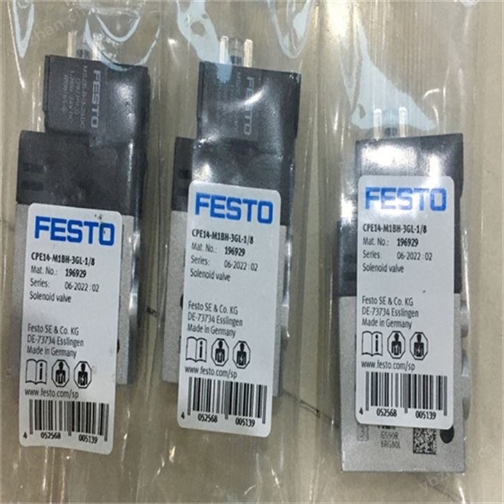FESTO手柄阀4303体育电竞使用寿命长