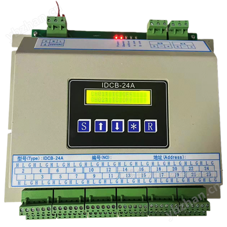 IDCB-24A ��ҵ��·���ݲɼ���