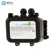 SCHUBERT SALZER定位器8049/4P6-1S020-11