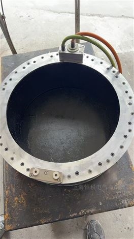 西門子力矩電機線圈接地及水管漏水保養維護