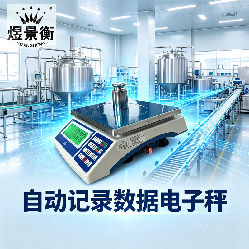Modbus通訊電子秤 RS485接口對接 PLC